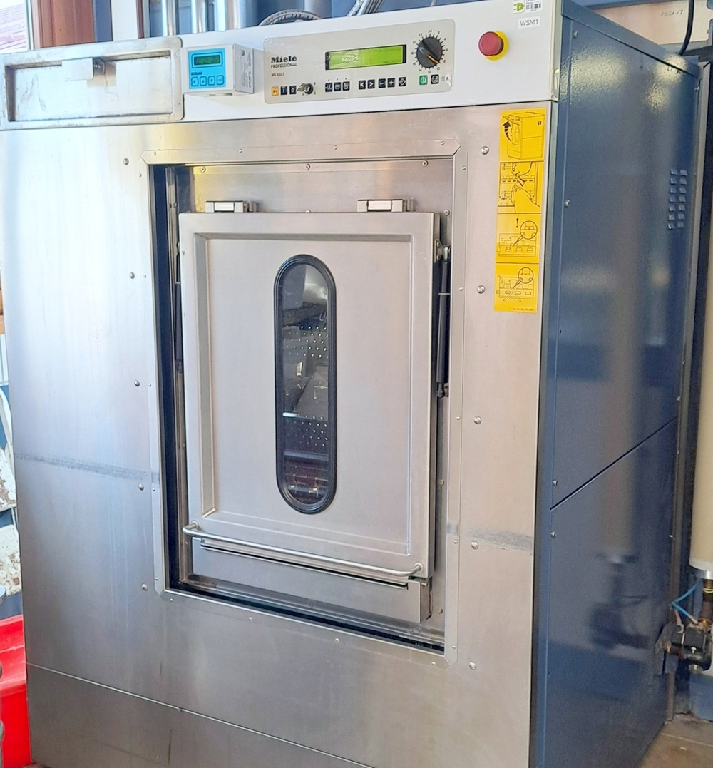 Icon Hygiene-Wasch­schleuder­maschine Miele WS 5323 D DIR