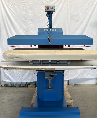 Icon Karussellpresse Fintec DTB 50