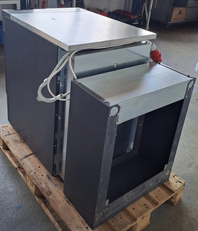 Kondenstrockner Schulthess topLine pro TC 9350, Bj. 2020 (2)…