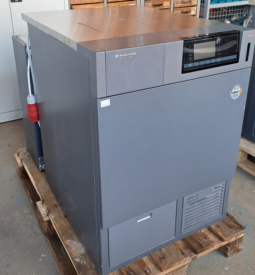 Icon Kondenstrockner Schulthess topLine pro TC 9350