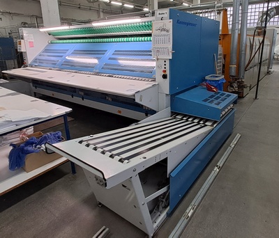 Mangelstraße Kannegiesser 3x1200x4000mm (4)…