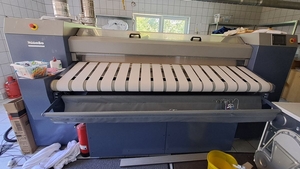 Muldenmangel Miele PM 1621 G, Erdgas, Bj. 2014 (1)