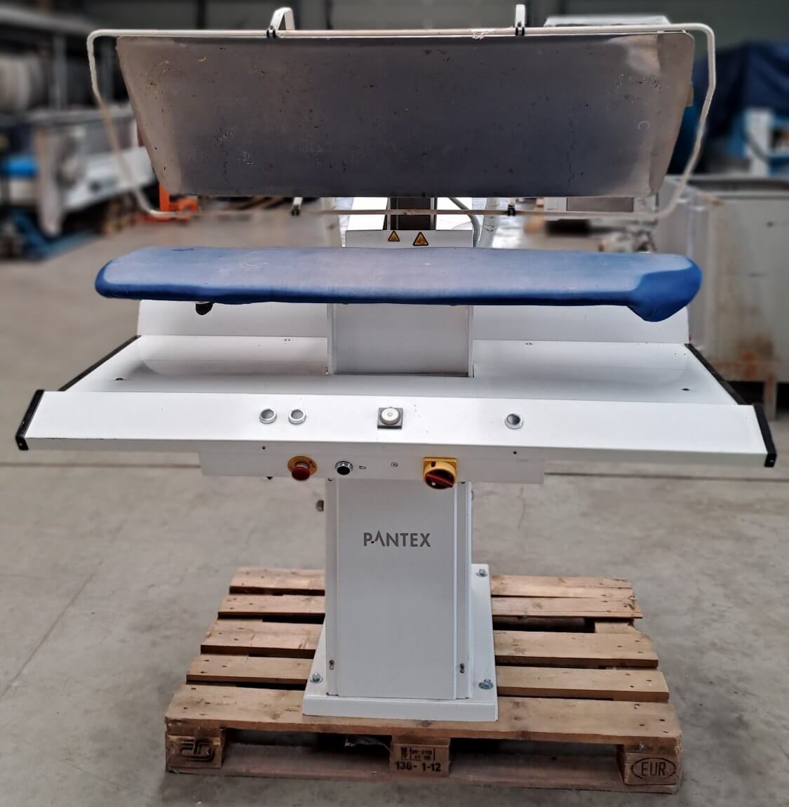 Icon Rumpfpresse Malavasi MABI 52