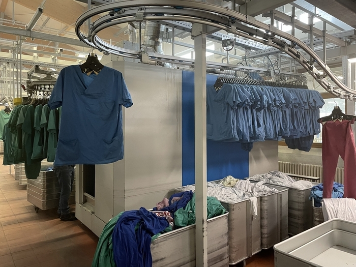 TF-Anlage Jensen Omega Pro 1, Bj. 2018,2012 (1) TF-Anlage Jensen Omega Pro 1, Bj. 2018,2012 (1)