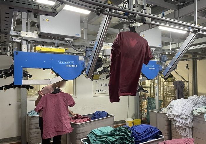 TF-Anlage Jensen Omega Pro 1, Bj. 2018,2012 (2) TF-Anlage Jensen Omega Pro 1, Bj. 2018,2012 (2)…