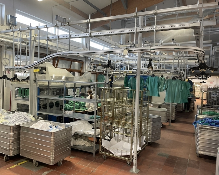 TF-Anlage Jensen Omega Pro 1, Bj. 2018,2012 (3) TF-Anlage Jensen Omega Pro 1, Bj. 2018,2012 (3)…