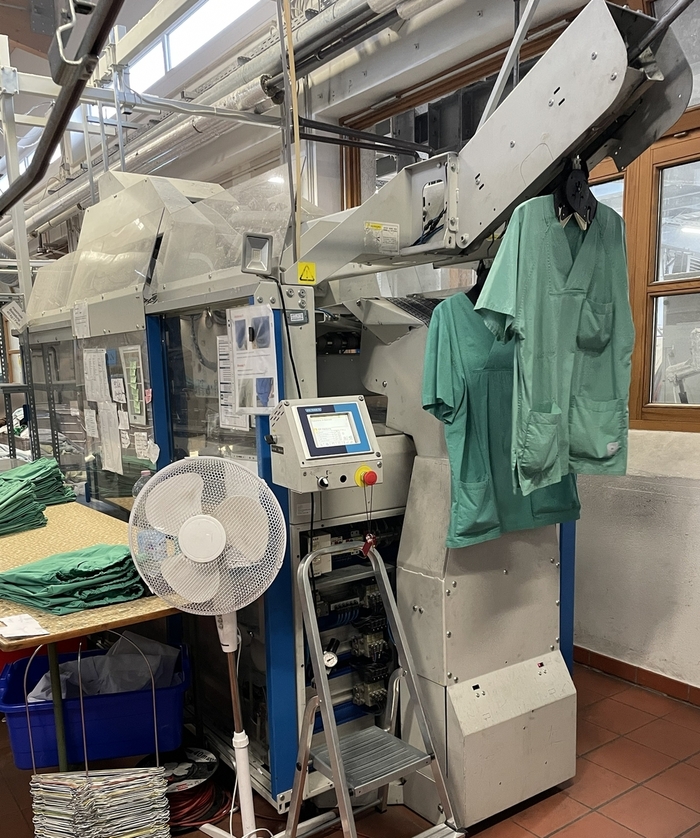 TF-Anlage Jensen Omega Pro 1, Bj. 2018,2012 (4) TF-Anlage Jensen Omega Pro 1, Bj. 2018,2012 (4)…