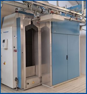 TF-Anlage KG SMT-1 (St)