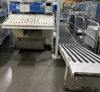 TFM Kannegiesser AFM-SB-22-Q-RV, Bj. 2009 (2)…