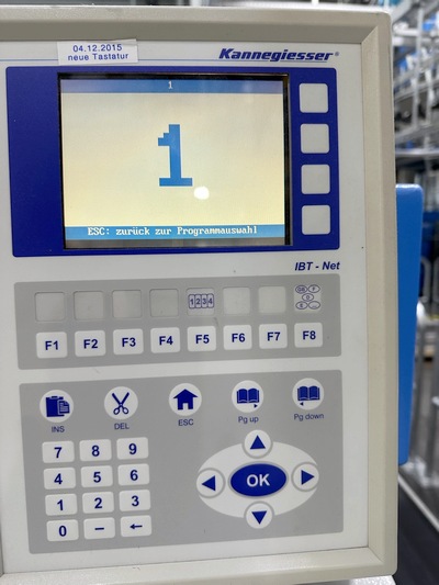 TFM Kannegiesser AFM-SB-22-Q-RV, Bj. 2009 (3)…