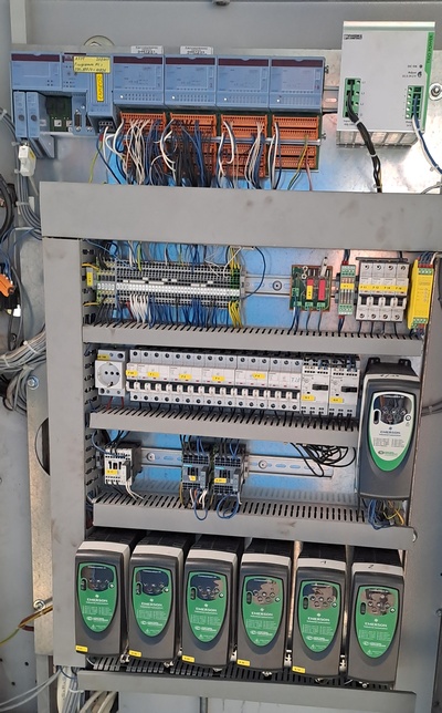TFM Kannegiesser AFM-SB-22-Q-RV, Bj. 2009 (4)…