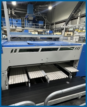 TFM Kannegiesser AFM-SB-22-Q-RV, Bj. 2009 - 1