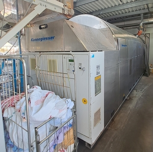 TWA Kannegiesser PT 36-9 BT, Bj. 2008 (1)