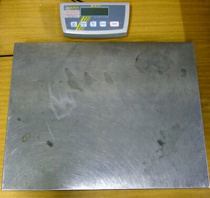 Tischwaage Kern DE60K10DL