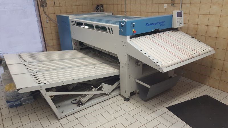 Icon Trockenwäschefaltmaschine Kannegiesser AFM-SB-18-T-L
