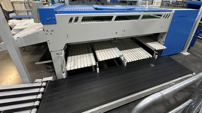 Icon Trockenwäschefaltmaschine Kannegiesser AFM-SB-22-Q-RV