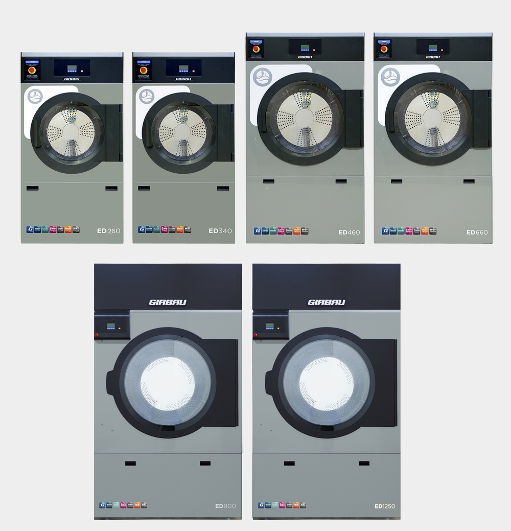 Icon Trockner ED-Serie