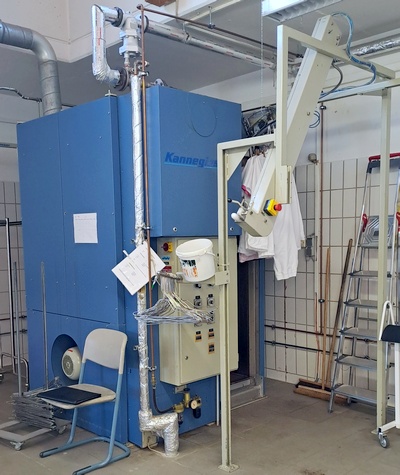Icon Tunnelfinisher Kannegiesser KFW